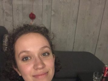 Eva Caston, History of Art major & Museum Studies minor 